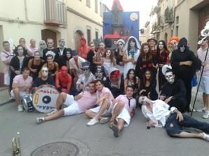  Los Semoleros en Caspe